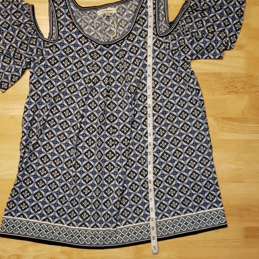 Max Studio Blouse - Picture 3 of 5